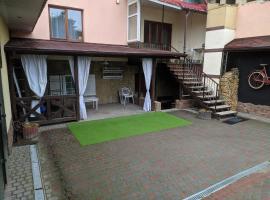 A picture of the hotel: Sweet home з мангалом