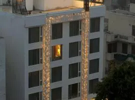 Hotel Omega - Gurgaon Central, Sec 45