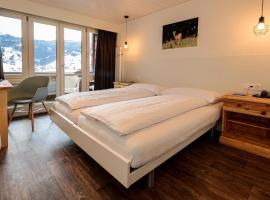รูปภาพของโรงแรม: Jungfrau Lodge, Swiss Mountain Hotel