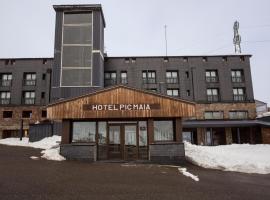 Pic Maià Mountain Hotel, отель в Пас-де-ла-Каса