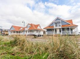 Hampton home B&B suites, ξενοδοχείο σε De Koog