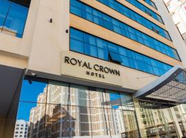 מלון צילום: Royal Crown Hotel