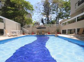 Ez Aclimação Hotel, Hotel in São Paulo