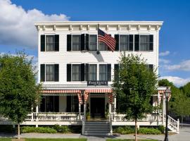 Hotel Fauchere, hotel v destinácii Milford