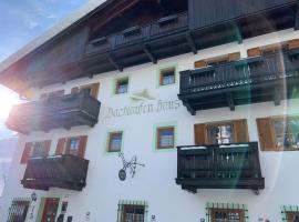 Gambaran Hotel: Bachlaufen Haus