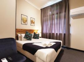 Hotel kuvat: Sydney Crecy Hotel