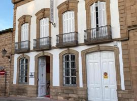 HOTEL CASABLANCA BOUTIQUE, hôtel à Linares