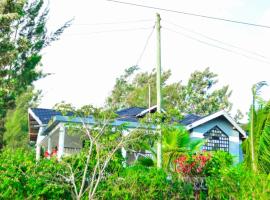 Aryana Furnished Apartment, hotel in Kisumu