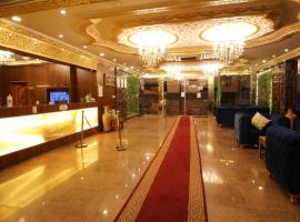 รูปภาพของโรงแรม: Ghasaq Al Leil Aparthotel