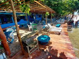 Monkey beach agroturismo, hotel in Gamboa