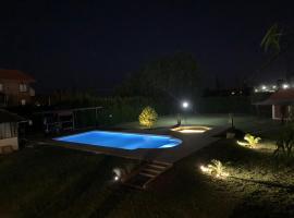 Cabañas Puerta del Sol, hotel in San Rafael