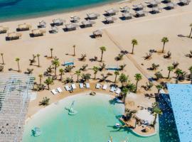 Calilo, ξενοδοχείο στο Μαγγανάρι