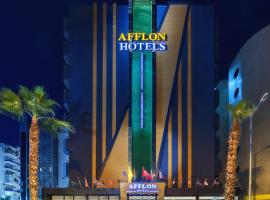 Хотел снимка: Afflon Hotels Loft City