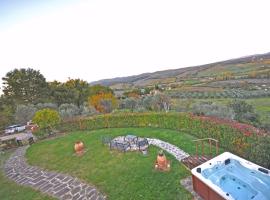 Hotel Foto: Delightful Country Mood In Siena Shire