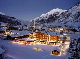 Hotel Auriga, hótel í Lech am Arlberg
