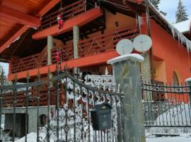 Casa de vacanța, hotel v destinaci Paraul Rece