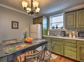 2 Mi to Ark Encounter Updated Williamstown Apt!