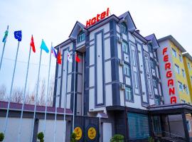 A picture of the hotel: Fergana hotel