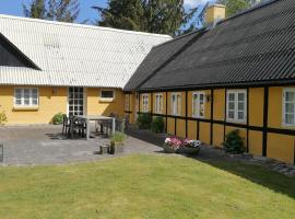 Fædrelandet Ferielejlighed & Turridning, khách sạn ở Læsø