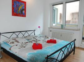 מלון צילום: Apartment in the heart of Nuremberg