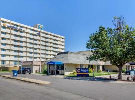 होटल की एक तस्वीर: Comfort Inn Denver Central