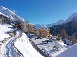 Hotel Foto: Berghotel & Gasthof Marlstein