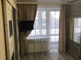 Gambaran Hotel: Antonio apartment on Moscow Street