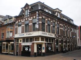 Hostel Pension Tivoli, hotel v destinaci Groningen