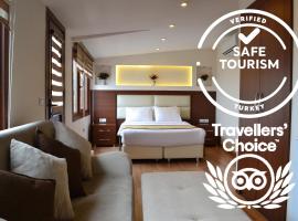 Seven Days Hotel - İstanbul, khách sạn ở Istanbul