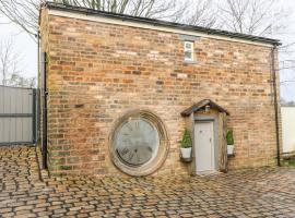 A picture of the hotel: Clock Cottage