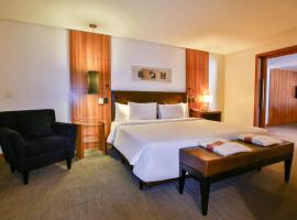 Oft Alfre hotels - Goiânia, hotel in Goiânia