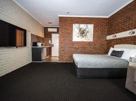 Albury Townhouse Motel, hotel di Albury