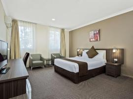 Фотографія готелю: Comfort Hotel Dandenong