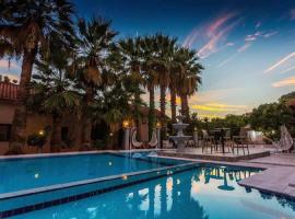 Bacoli Hotel, hotel a Párga