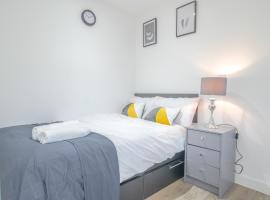 호텔 사진: Modern Studio Serviced Apartments Sheffield City Centre - Netflix, WiFi, Digital TV