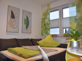 Gambaran Hotel: Appartement du Rhin