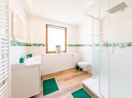 Pension Dorfliebe, hôtel à Sondershausen