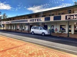 Royal Carrangarra Hotel