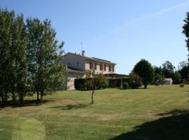 A picture of the hotel: La Doucinière