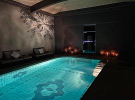 Espace Entre Ciel & Terre,位于Montavon的酒店