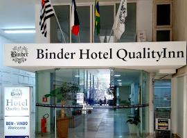 ホテル写真: Hotel Binder Quality Inn