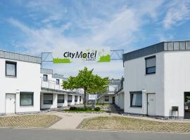 Ξενοδοχείο φωτογραφία: City Motel Soest