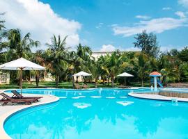 Hotel fotografie: Lazi Beach Resort