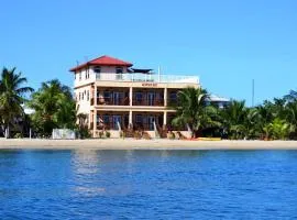 Belizean Nirvana, viešbutis mieste Placencia Village