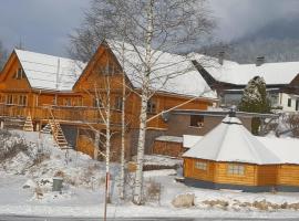 Gambaran Hotel: Chalet Zeit