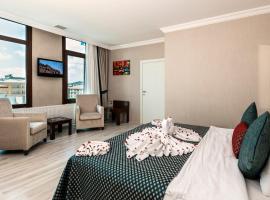 Gambaran Hotel: GRAND ANİ HOTEL