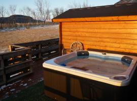 Guesthouse Birkifell, ξενοδοχείο σε Nesjum