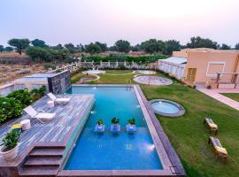 Hotel foto: Anand Bagh Resort & Spa by Ananta