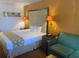 Brentwood Inn & Suites, hotel a Hobbs