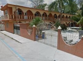 A picture of the hotel: casa bonfil